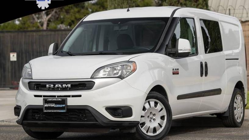 RAM PROMASTER CITY 2021 ZFBHRFBB4M6V73774 image